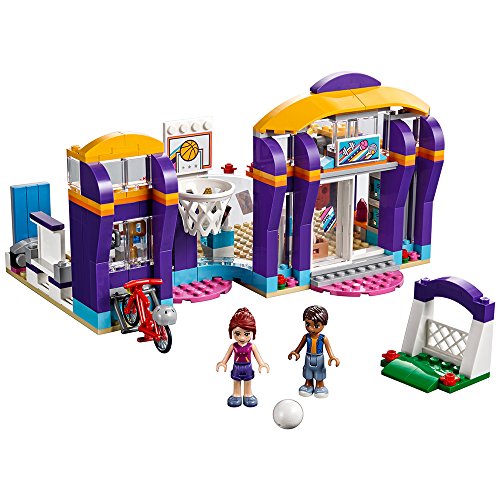 LEGO Friends Heartlake Sports Center 41312