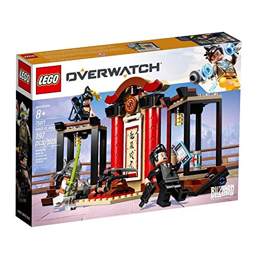 LEGO Overwatch Hanzo & Genji 75971