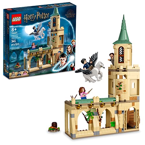 LEGO Harry Potter Hogwarts Courtyard: Sirius’s Rescue 76401