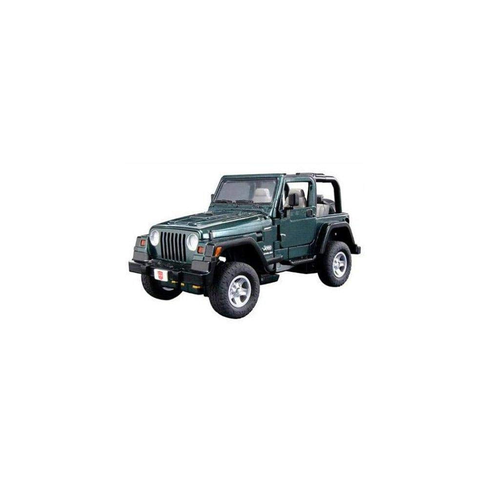 Hasbro Transformers Alternators - Jeep Wrangler