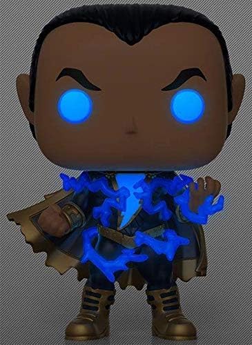 Funko POP! Heroes Black Adam #348 GITD Exclusive