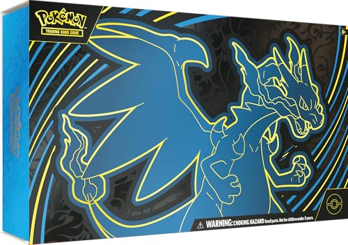 Pokemon TCG: Mega Charizard X ex Ultra Premium Collection - Miscellaneous Cards & Products