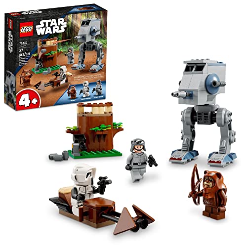 LEGO Star Wars at-ST 75332