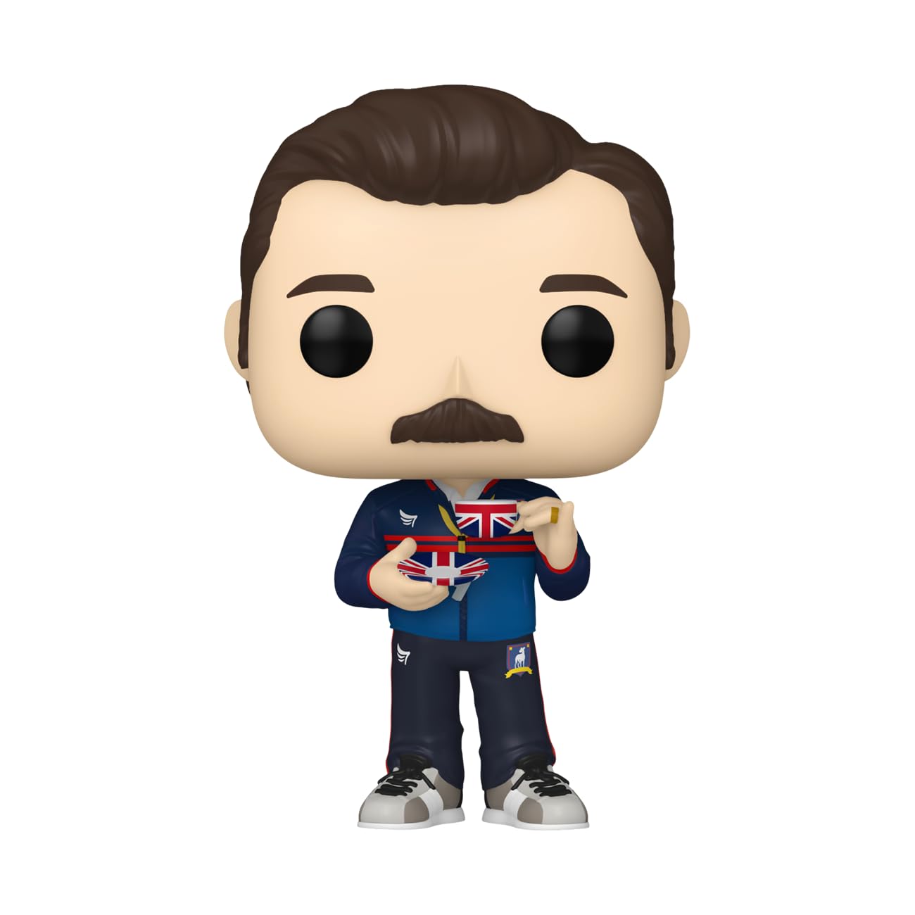 Funko POP! TV: Ted Lasso - Ted Lasso with Teacup, Exclusive