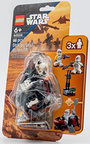 LEGO Star Wars Clone Trooper Command Station 40558