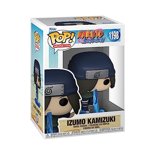 Funko POP! Animation - Naruto Shippuden - Izumo Kamizuki #1198