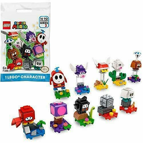 LEGO Super Mario Character Packs – Series 2 71386