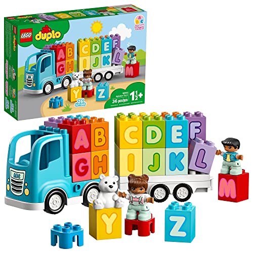 LEGO DUPLO My First Alphabet Truck 10915