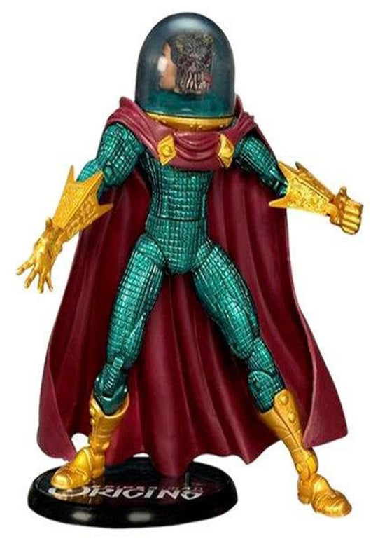 Spider-Man Origins - Mysterio