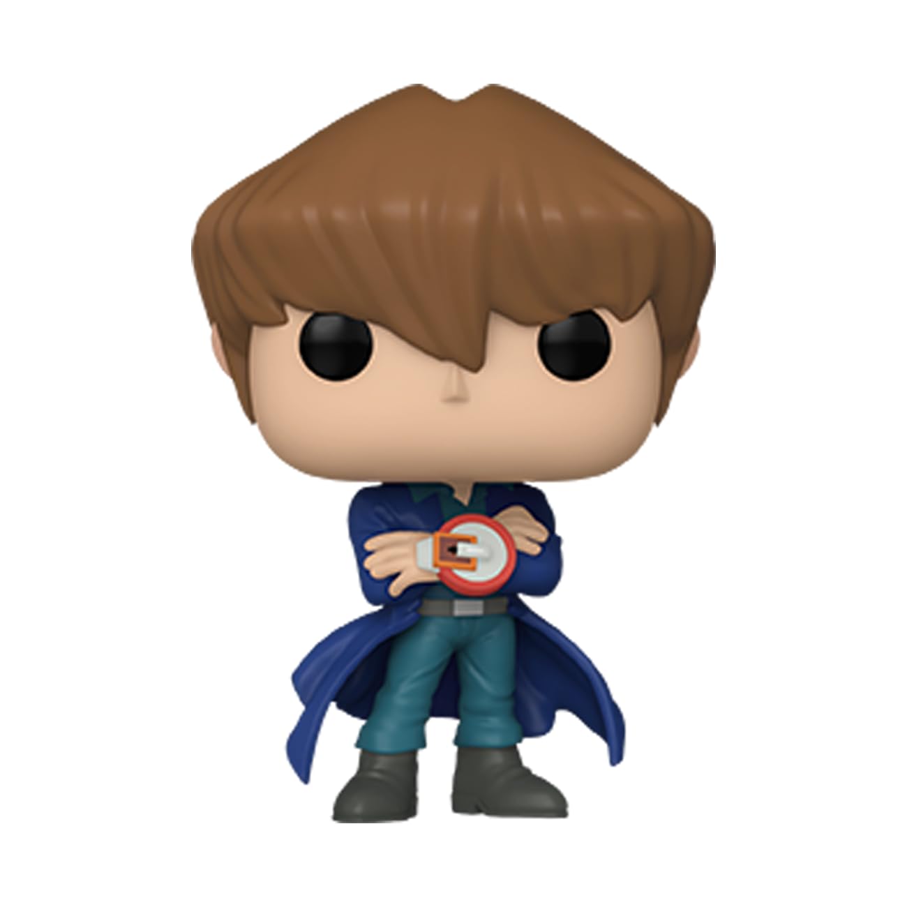 Funko POP! Animation - Yu-Gi-Oh! - Seto Kaiba #1453 [Duelist Kingdom]