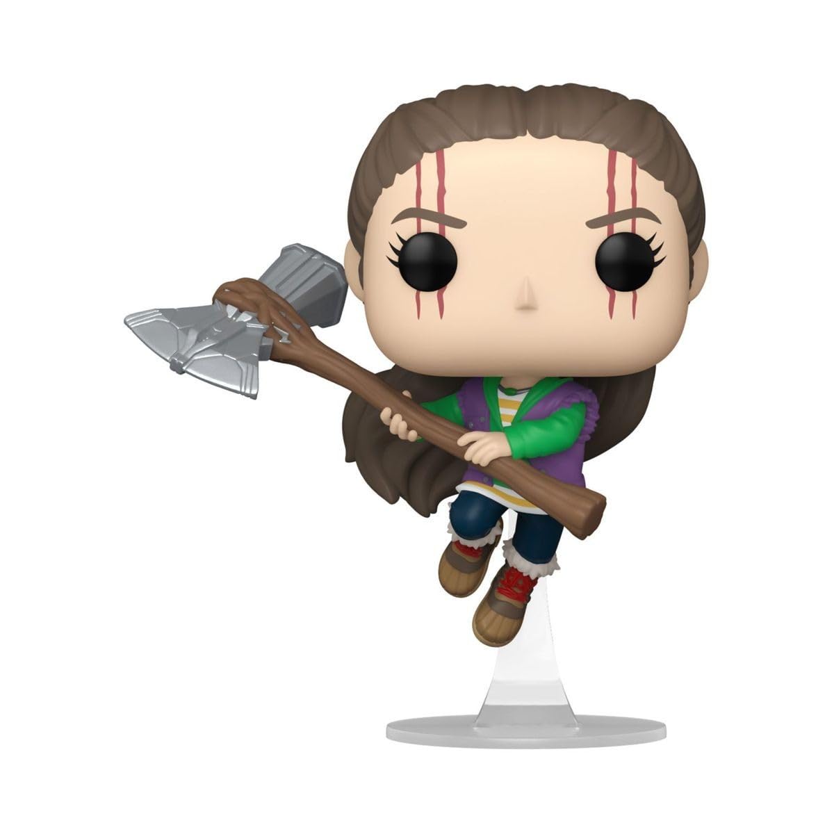 Funko POP! Marvel Thor Love and Thunder Gorr's Daughter [With Stormbreaker] #1188 Shared Summer Convention 2023 Limited Edition