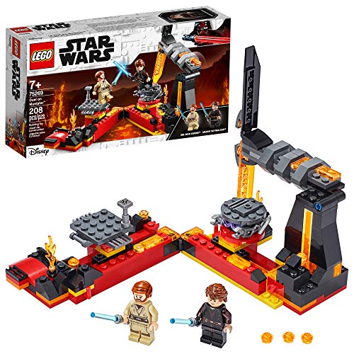 LEGO Star Wars Revenge of the Sith Duel on Mustafar 75269