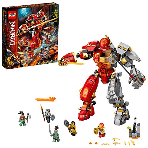 LEGO Ninjago Fire Stone Mech 71720