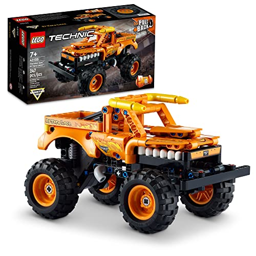 LEGO Technic Monster Jam El Toro Loco 42135