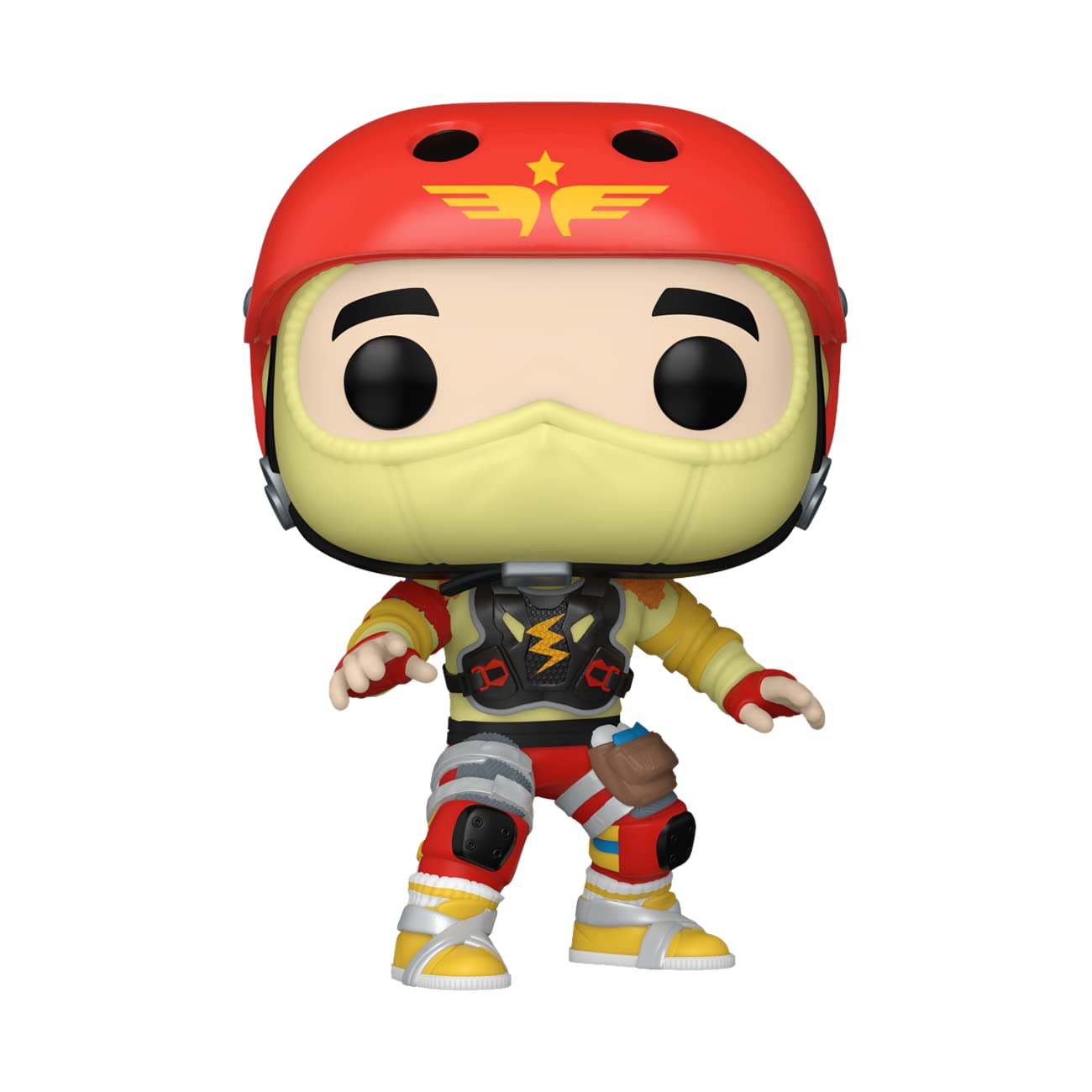 Funko POP! Movies - The Flash Movie - Barry Allen #1337 [in Homemade Suit]