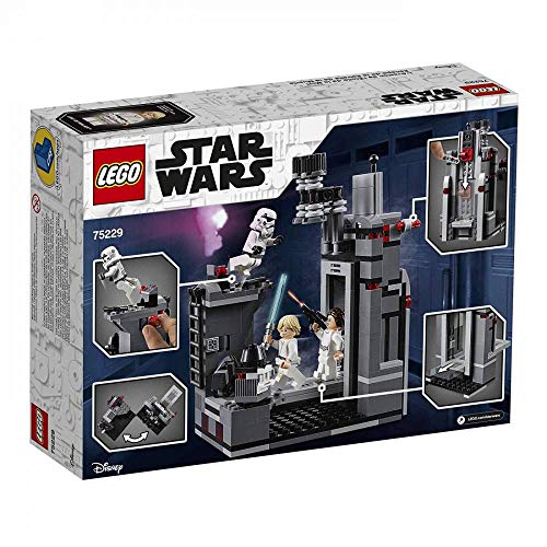 LEGO Star Wars A New Hope Death Star Escape 75229
