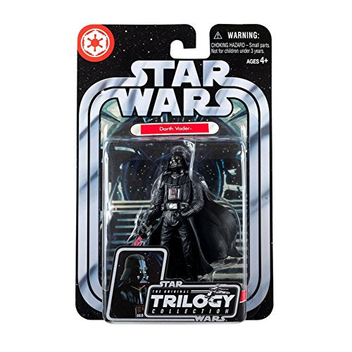 Star Wars Original Trilogy Collection: Darth Vader with Removable Helmet