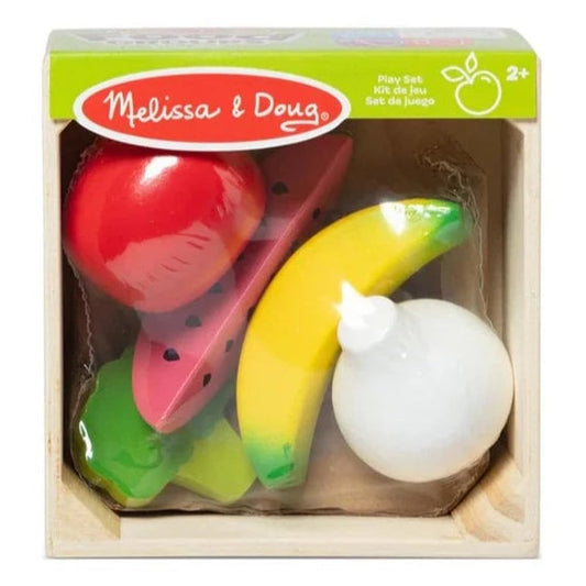 Produce Wooden Food Play Set by Melissa & Doug