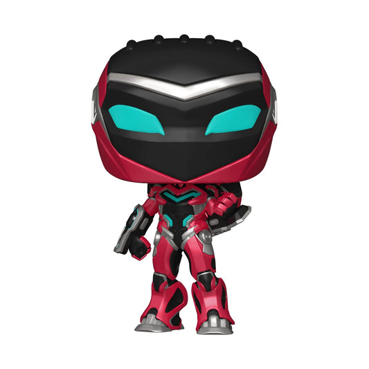 Funko POP! Marvel - Black Panther: Wakanda Forever - Ironheart MK 2 #1176