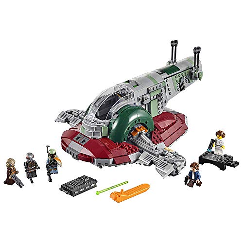 LEGO Star Wars Slave l 20th Anniversary Edition 75243