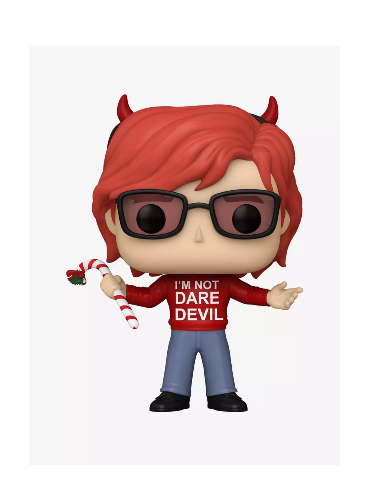 Funko Marvel Daredevil Pop! Matt Murdock Vinyl Bobble-Head Hot Topic Exclusive MULTI NONE
