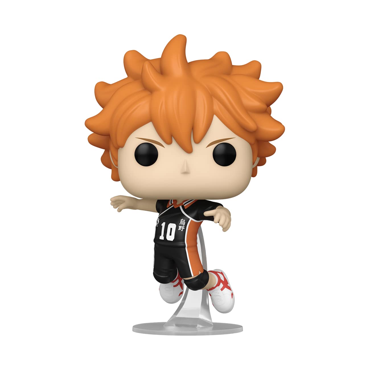 Funko POP! Animation - Haikyu!! - Shoyo Hinata #1388 [Jumping]