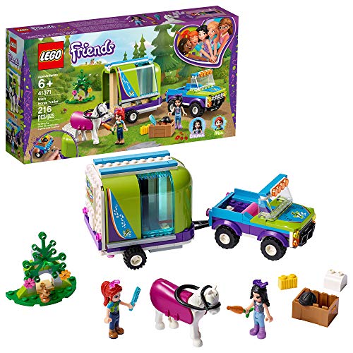LEGO Friends Mia's Horse Trailer 41371