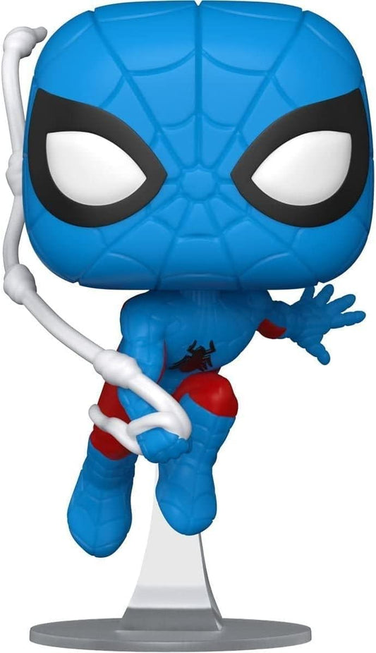 Funko POP! Marvel - Spider-Man - Web-Man #1560 Exclusive