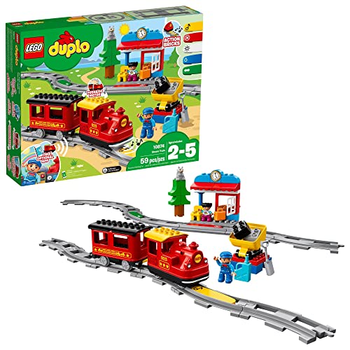 LEGO DUPLO Steam Train 10874