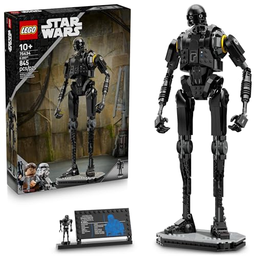 LEGO Star Wars: Andor K-2SO Security Droid 75434