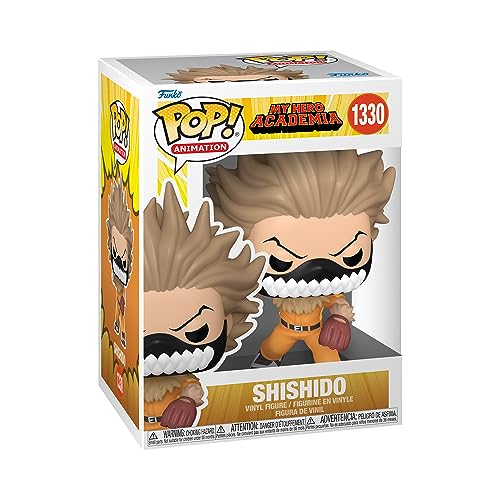 Funko POP! Animation - My Hero Academia - Shishido #1330