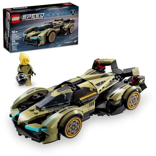 LEGO Speed Champions Lamborghini Lambo V12 Vision Gran Turismo 76923