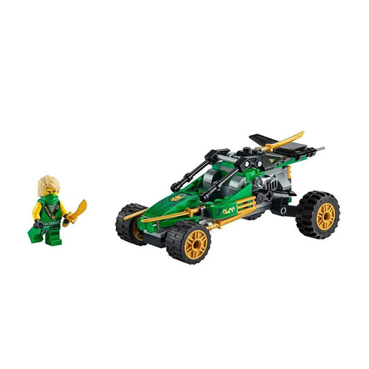 LEGO Ninjago Legacy Jungle Raider 71700