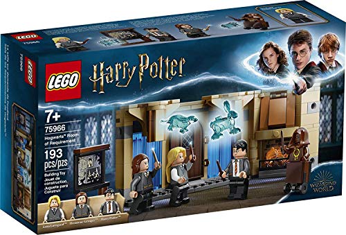 LEGO Harry Potter Hogwarts Room of Requirement 75966