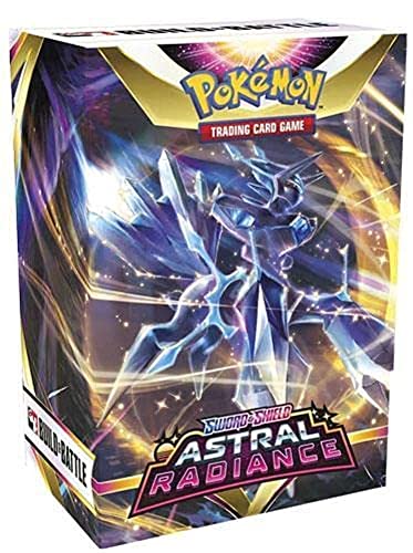 Pokemon TCG: Astral Radiance Build & Battle Box - SWSH10: Astral Radiance