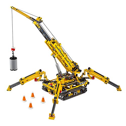 LEGO Technic Compact Crawler Crane 42097