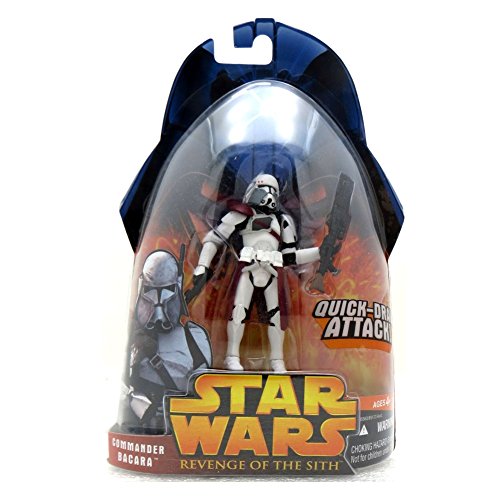 Star Wars E3 BF76 Commander BACCARRA