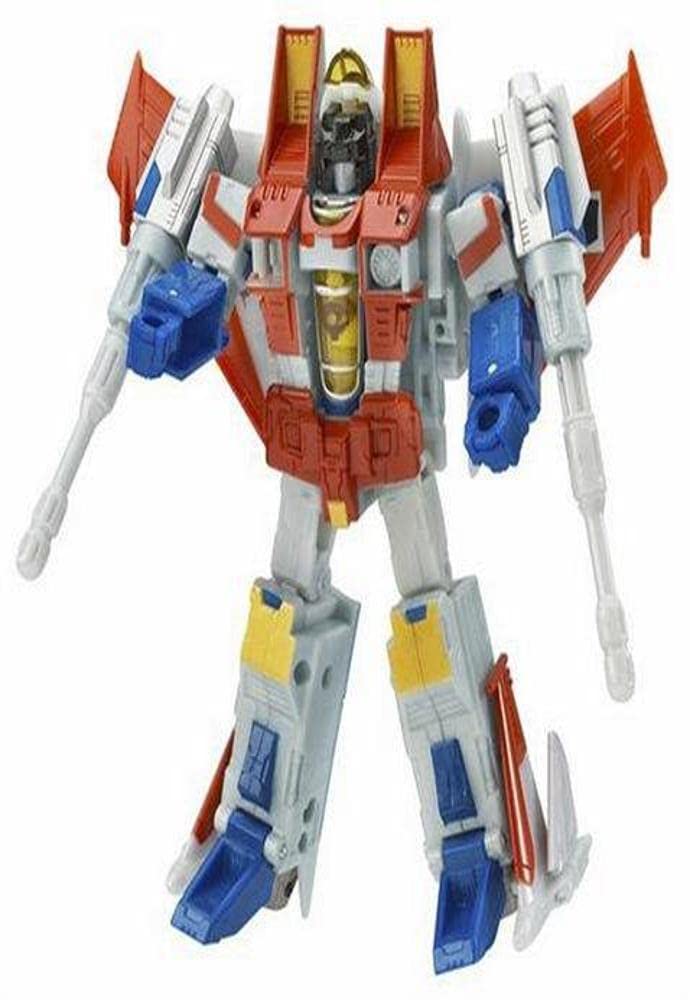 Hasbro Transformers Deluxe Classic Starscream