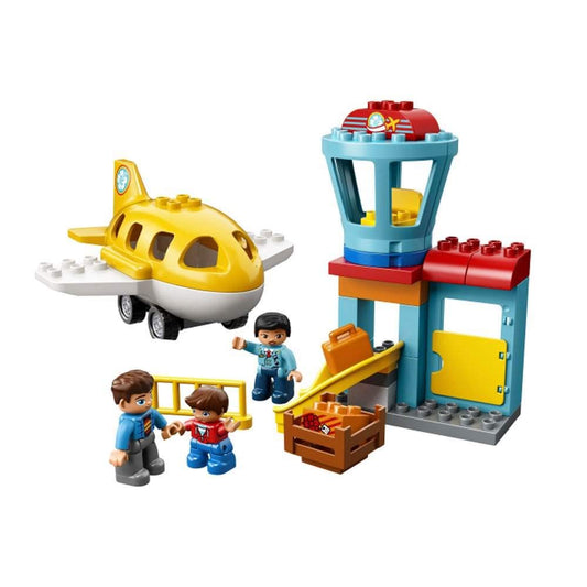 LEGO Duplo Town Airport 10871