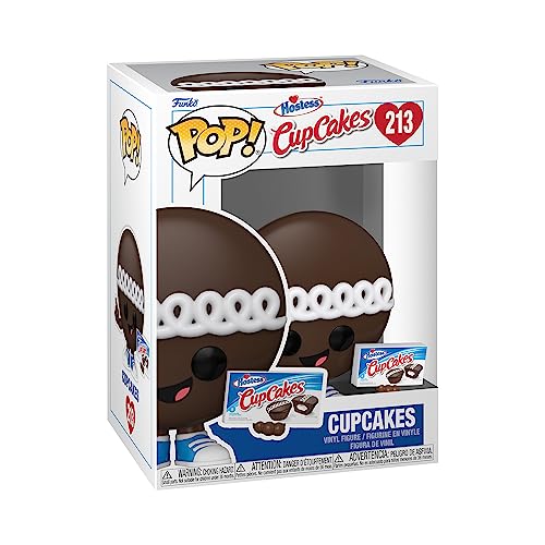 Funko POP! Ad Icons - Hostess - Cupcakes #213 [Box of Cupcakes]