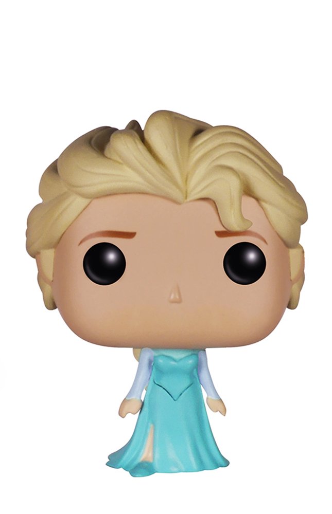 Funko Pocket POP! Keychain Disney Frozen Elsa
