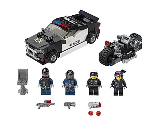 LEGO Movie Bad Cop Car Chase 70819