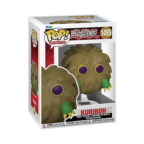 Funko POP! Animation: Yu-Gi-Oh! - Kuriboh