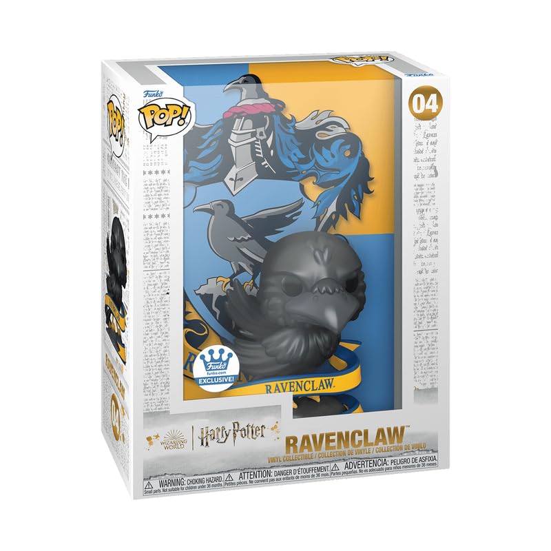 Funko POP! Art Covers: Harry Potter - Ravenclaw