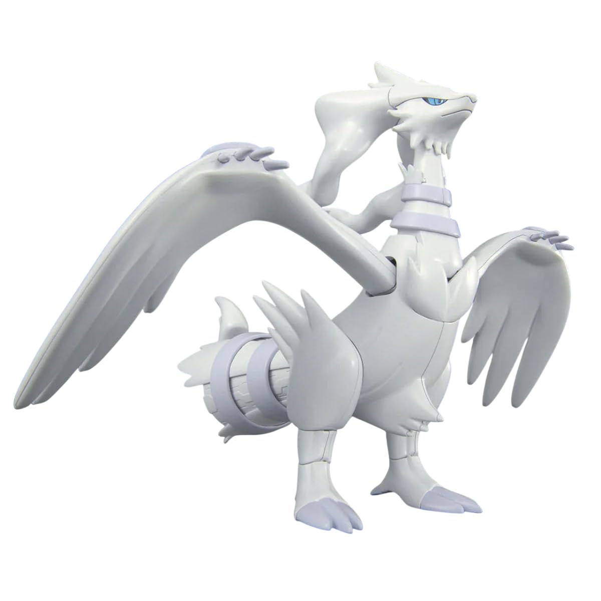 Bandai Hobby - Pokemon - Zekrom, Bandai Spirits Pokemon Model Kit