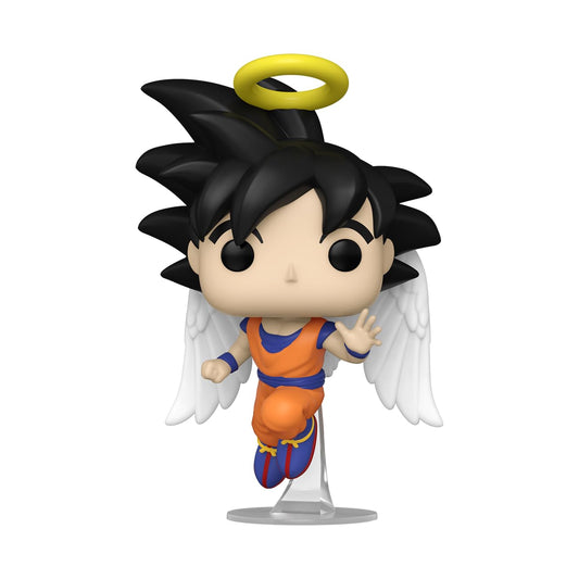 Funko POP! Animation Dragonball Z Goku With Wings #1430 Previews EXclusive