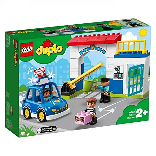 LEGO Duplo Town Police Station 10902
