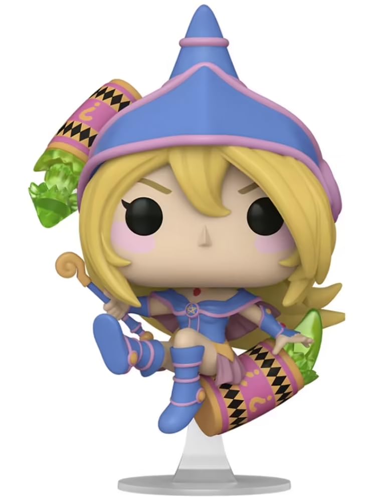 Funko POP! Animation Yugioh Dark Magician Girl #1711 Chalice Exclusive