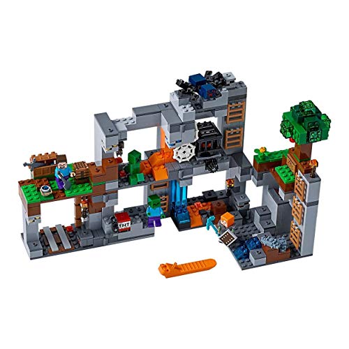 LEGO Minecraft The Bedrock Adventures 21147