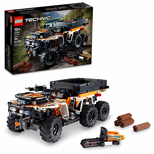 LEGO Technic All-Terrain Vehicle 42139